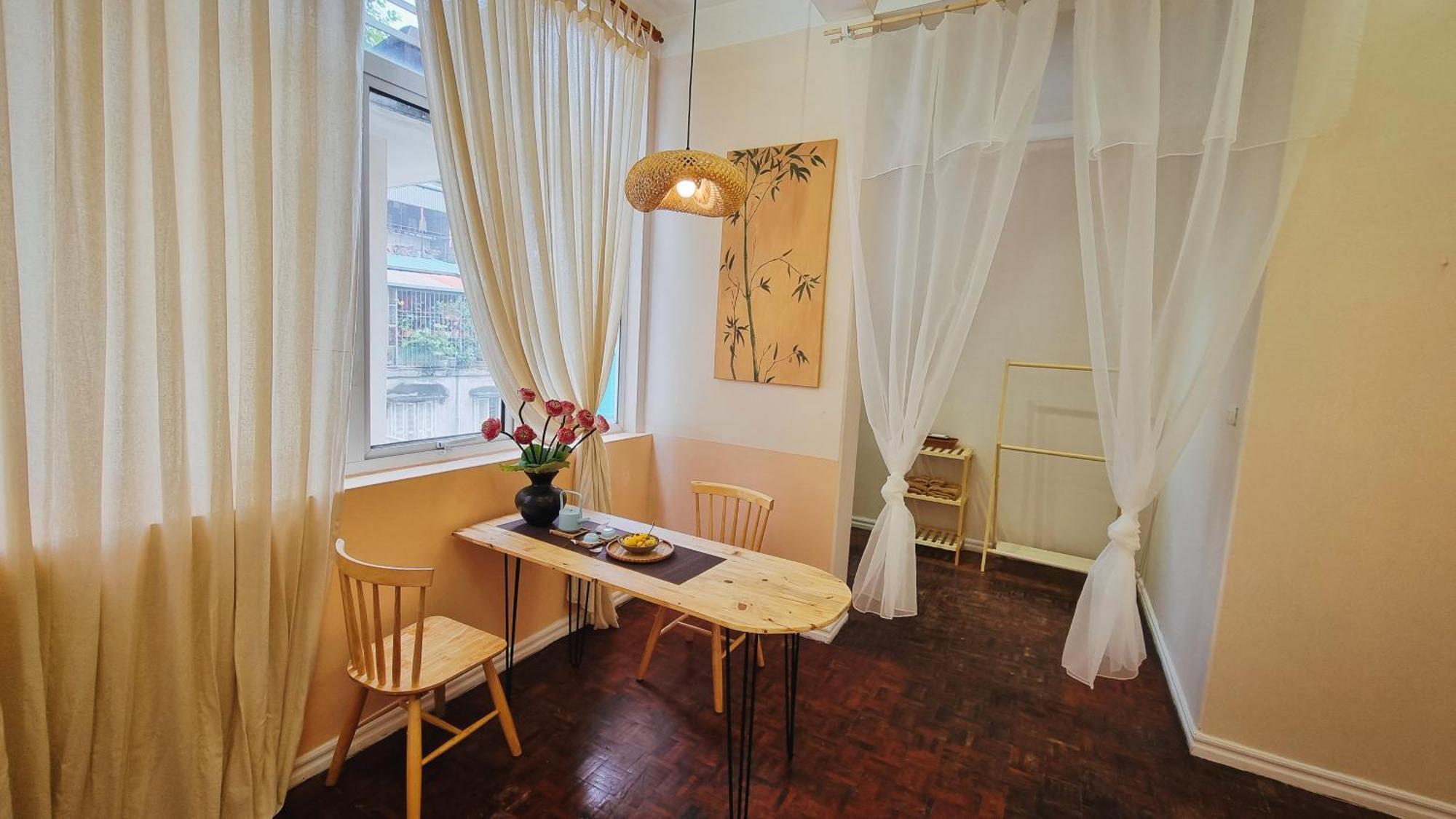 Daisy'S Stay Hanoi Bagian luar foto