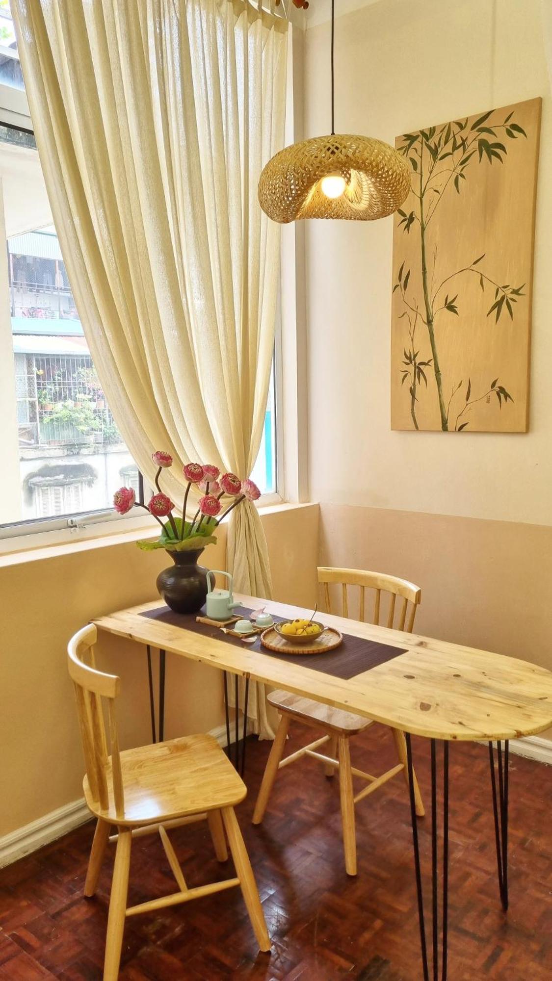 Daisy'S Stay Hanoi Bagian luar foto